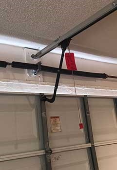 Broken Garage Door Spring Replaced Fast, Roseland